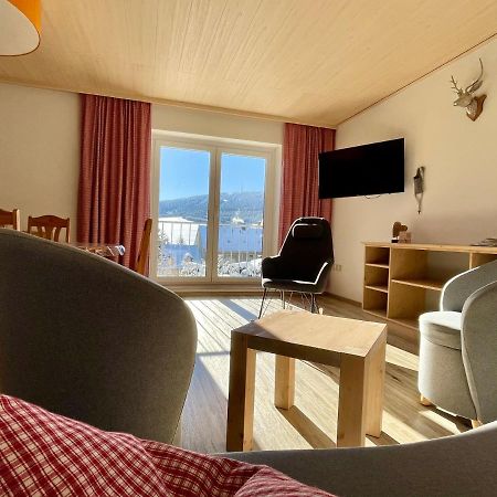 Appartements Gahler - Kurort Обервиезентал Екстериор снимка