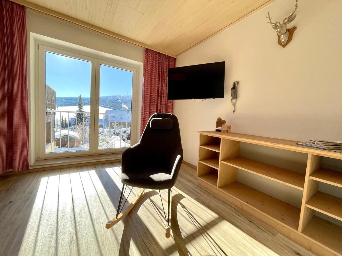 Appartements Gahler - Kurort Обервиезентал Екстериор снимка
