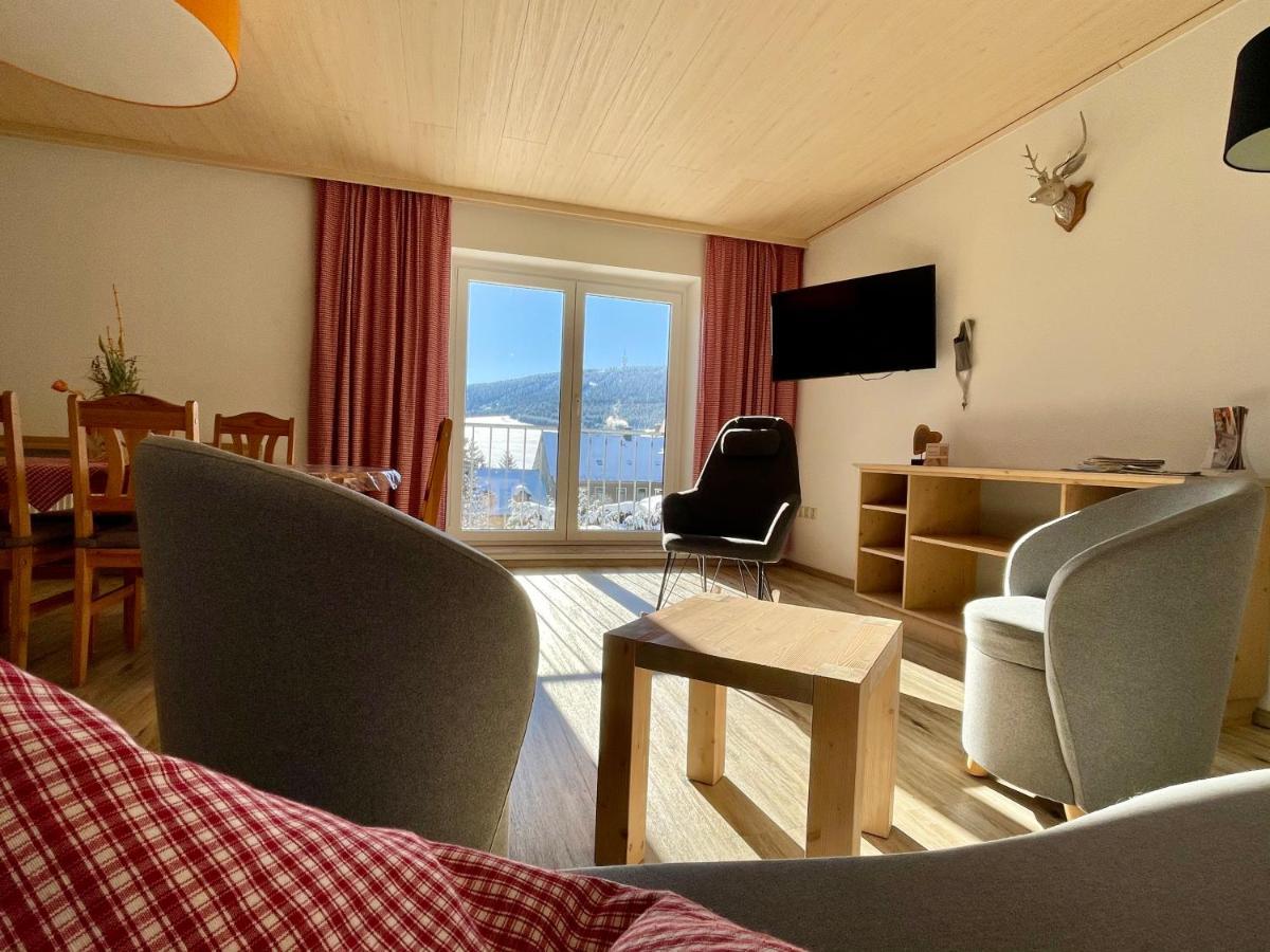 Appartements Gahler - Kurort Обервиезентал Екстериор снимка