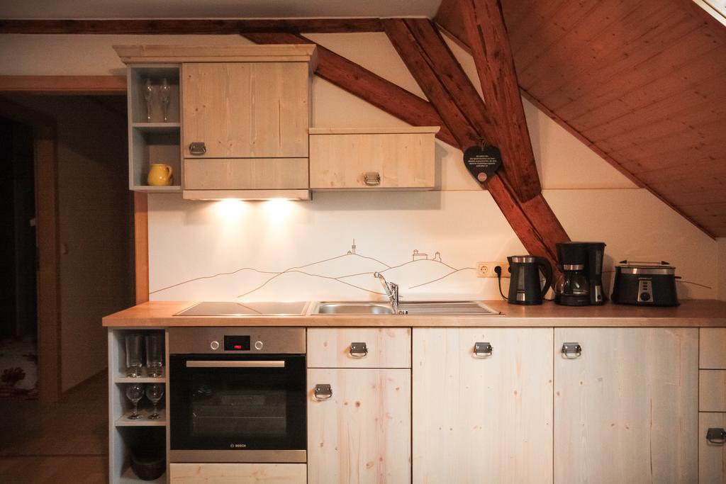 Appartements Gahler - Kurort Обервиезентал Екстериор снимка