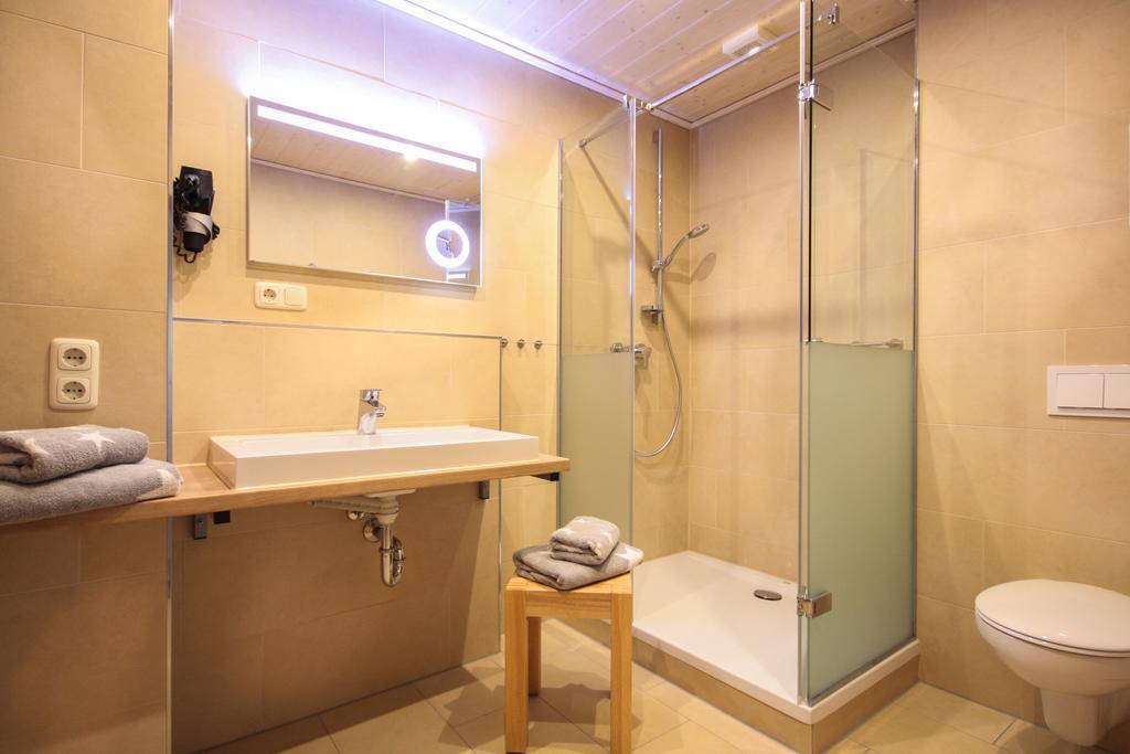 Appartements Gahler - Kurort Обервиезентал Екстериор снимка