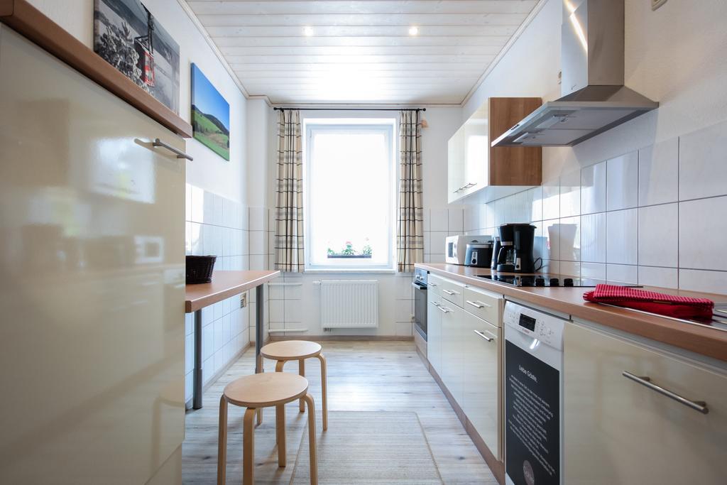Appartements Gahler - Kurort Обервиезентал Екстериор снимка